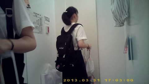 着替え盗撮 1629
