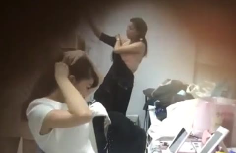 着替え盗撮 1632