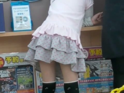 学生風盗撮 248