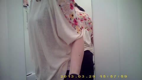 着替え盗撮 1609