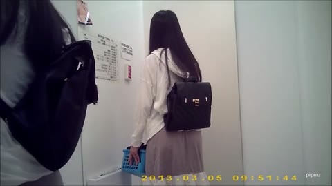 着替え盗撮 1508