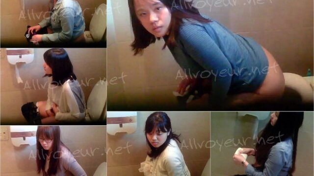 China Toilet Voyeur sifangktv_1491