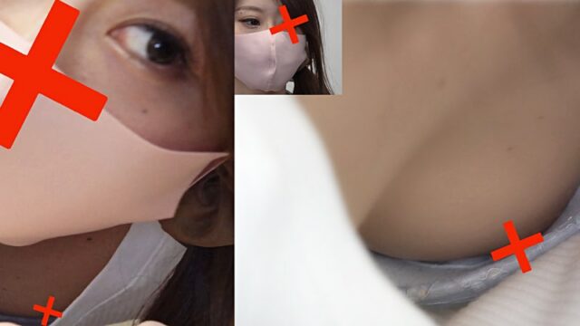 【胸チラ】救命講習中⑭看護学生 [896MB]