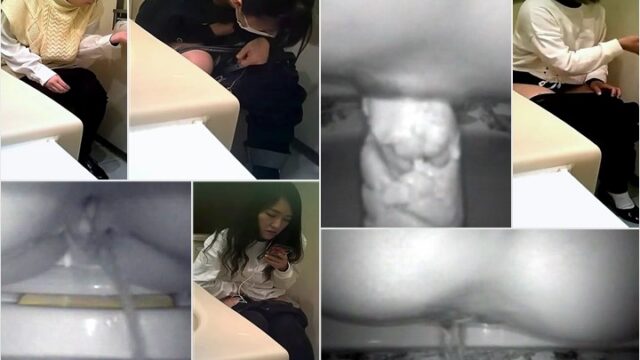 toilet-hidden-cameras 無修正　【新作】トイレ盗撮シリーズ（２カメ）001