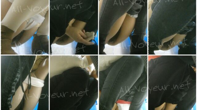 toilet-hidden-cameras曾很火的奶茶店系列全网最全合集19V❤️妹子们的颜值都好高，鲍鱼+蜜桃都很滑嫩