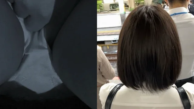 素人痴漢日記61TRAIN目★小柄なボブヘアー女子の生態 [926MB]