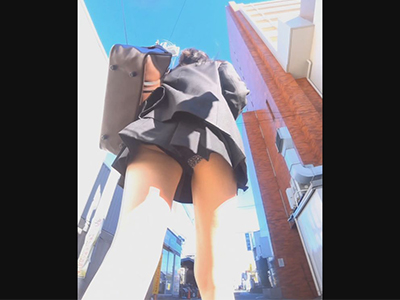 違う街のJKパンチラ vol.05