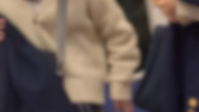 素人 071 現役制服女子高生 視姦 清楚なお嬢様前編