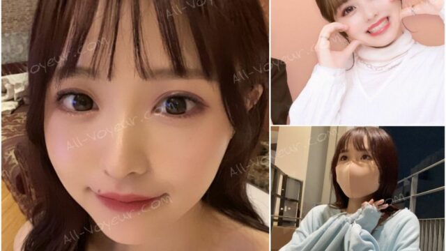 【無】【数量限定】初撮影!!あの有名アイドルの妹（本物）で【有名人にもナンパされる子】をハメ撮り＆中出し種付け【流出】