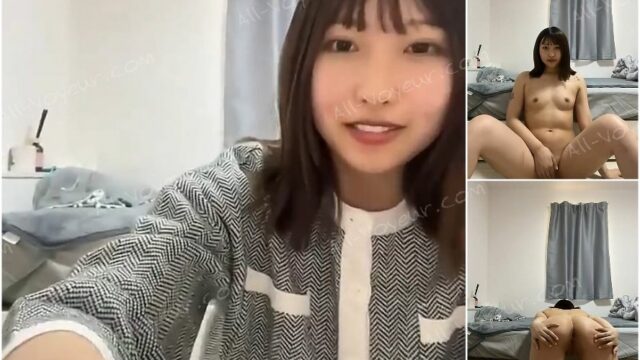 お姉さんがお尻の穴を丸見えにしてオナニーするzoom