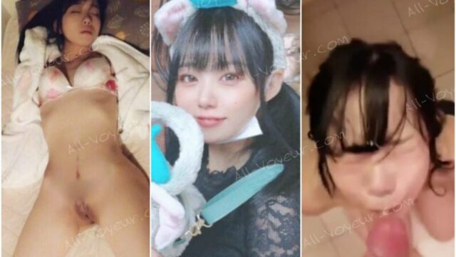 【白目絶頂】19歳JD、パパ活おじさんとガン突きハメ撮り♡【無修正】