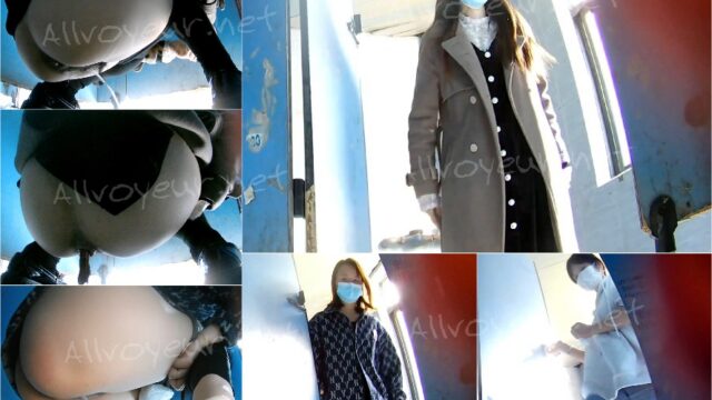 toilet-hidden-cameraswomens_restroom_in_the_office_building
オフィスビル女子トイレのパノラマ盗撮❤️目の前でおしっこするイケメン美女数人と豊満なアワビ 3