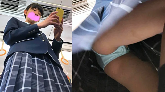 [FHD-42]制服 パンチラ動画 ～ダンスパンチラ～ [1.9GB]