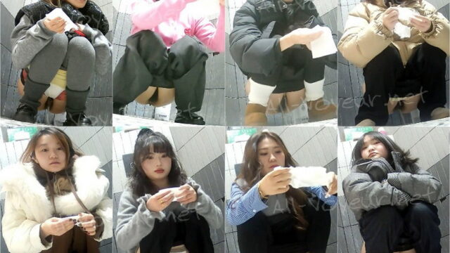 Womens Toilet In a Bar 4