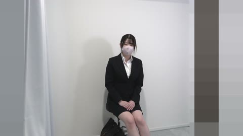 医療事務志望の高卒18歳の面接。院長の秘書枠で恥ずかしい適性検査。
