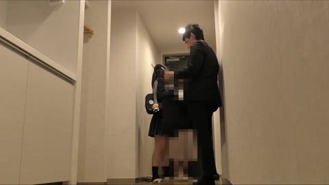 ※独自入手【不動産チカン】賃貸マンション内見中ワイセツ事件その⑤（母親同伴の激カワ女子○生に生挿れ顔射編）
