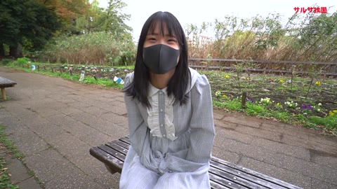 『ボートでデート』のニセTV番組企画で清楚系フリルワンピ素人モデルさんのパンチラ撮影！