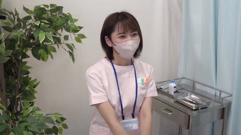 【再販】【女医のペニバン診察】卑猥な特別治療の様子をお届けします：石原碧、西田実夏