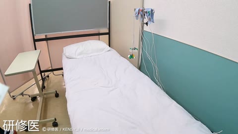 [禁断]問題のセクハラ心電図検査2