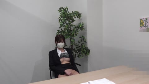 ※後編編《特例の企業面接》就活スーツ女子の面接の一部始終。Vol.24