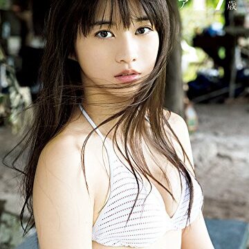 モーニング娘。’18 牧野真莉愛 写真集 『 マリア17歳 』 メイキング